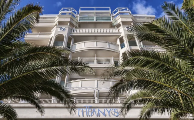 Billede av hotellet Tiffany's - nummer 1 af 10