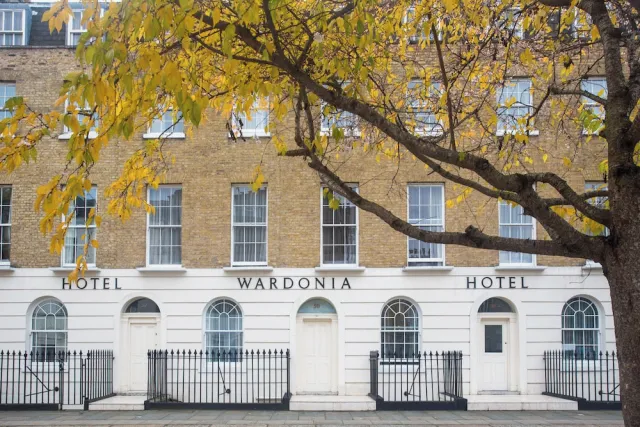Billede av hotellet Wardonia Hotel Kings Cross - nummer 1 af 10