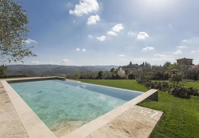 Hotellbilder av Villa Le Barone - nummer 1 av 32