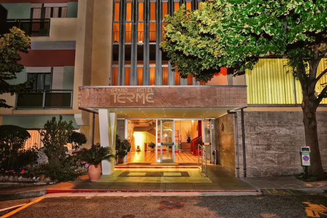 Billede av hotellet Grand Hotel delle Terme - nummer 1 af 24