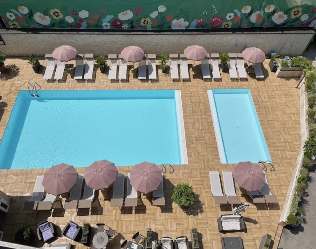 Billede av hotellet Green Park Hotel - nummer 1 af 10