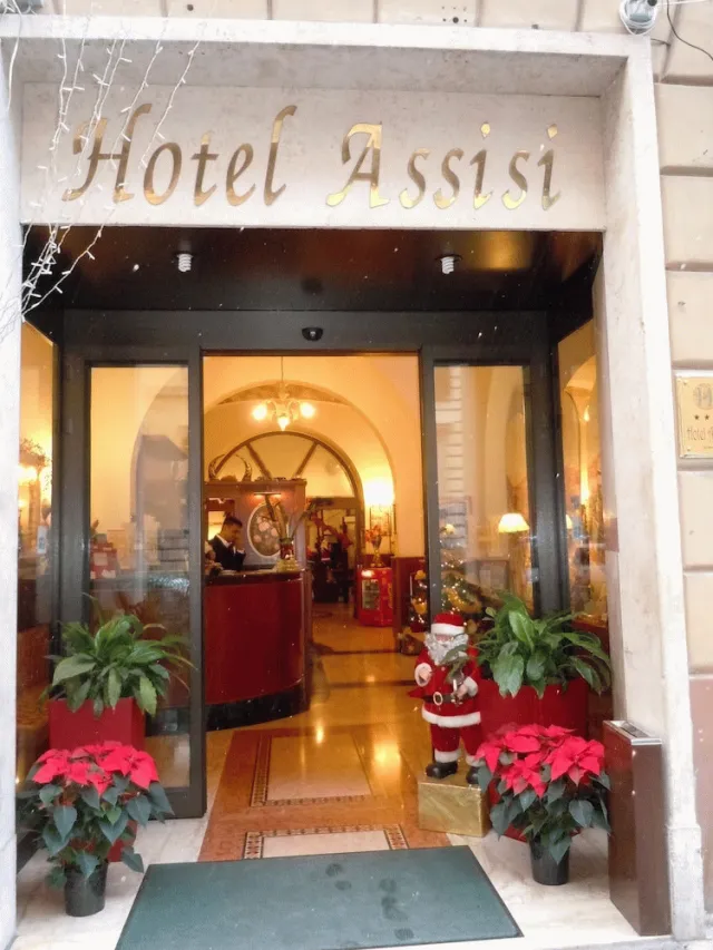 Billede av hotellet Hotel Assisi - nummer 1 af 10