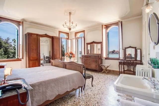 Billede av hotellet Pensione Seguso - nummer 1 af 10