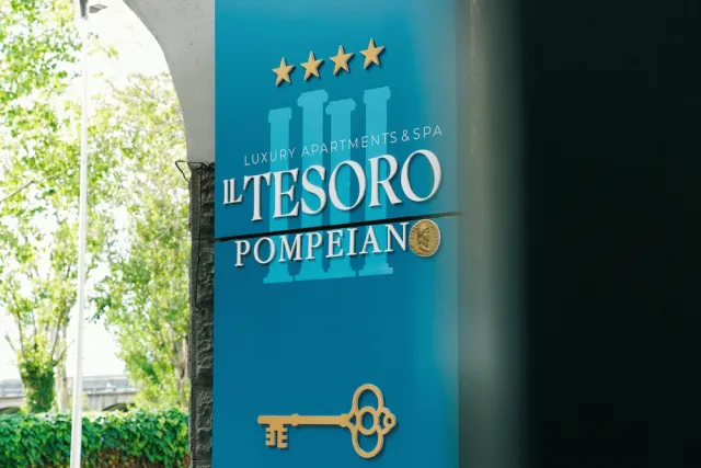 Hotellbilder av Tesoro Pompeiano - nummer 1 av 55