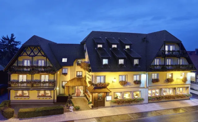 Hotellbilder av Best Western Plus Au Cheval Blanc Mulhouse Nord - nummer 1 av 84