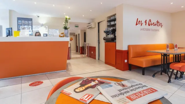 Billede av hotellet Hôtel Ours Blanc Centre - nummer 1 af 38
