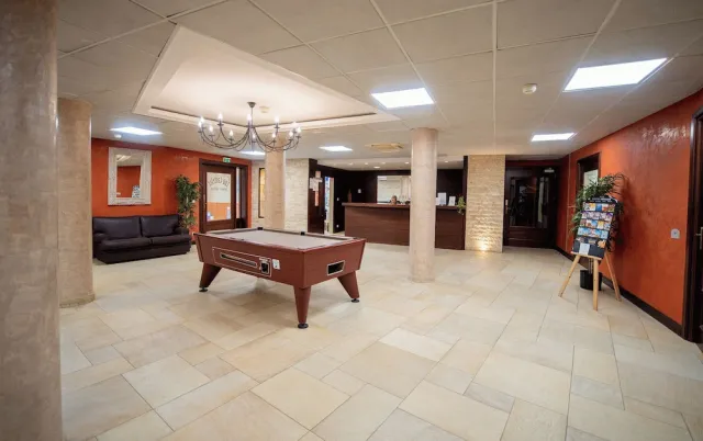 Hotellbilder av Appart Hotel Lou Castelet - nummer 1 av 60