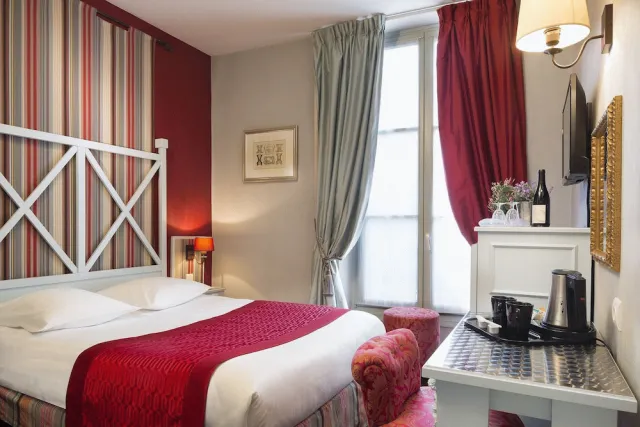 Billede av hotellet Hôtel Louvre Bons Enfants - nummer 1 af 10