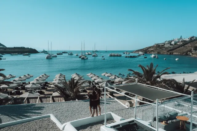 Hotellbilder av Mykonos Ammos Hotel - nummer 1 av 100