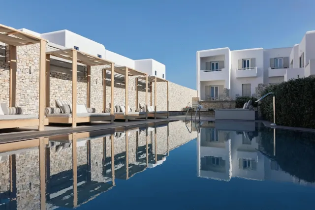 Hotellbilder av Kosmoplaz Beach Hotel - nummer 1 av 10