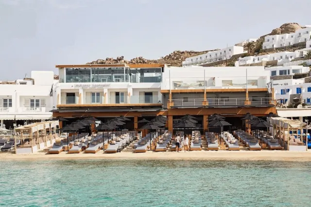 Hotellbilder av Kosmoplaz Beach Hotel - nummer 1 av 81