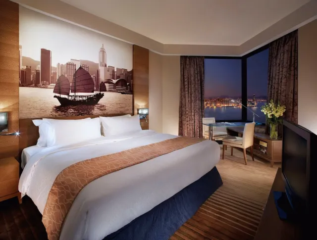Hotellbilder av Harbour Grand Hong Kong - nummer 1 av 54
