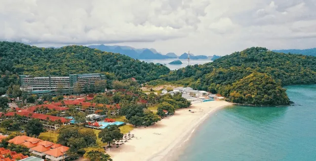 Hotellbilder av Holiday Villa Resort & Beachclub Langkawi - nummer 1 av 55