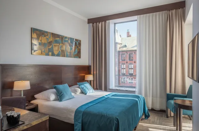 Hotellbilder av Europeum Hotel - nummer 1 av 10