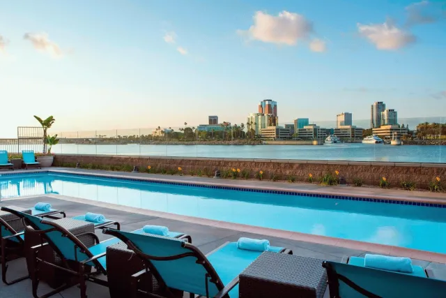 Hotellbilder av Residence Inn by Marriott Downtown Long Beach - nummer 1 av 45