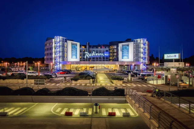 Billede av hotellet Radisson Blu Hotel, Hamburg Airport - nummer 1 af 10