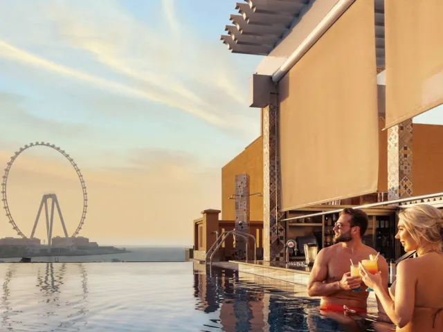 Hotellbilder av Sofitel Dubai Jumeirah Beach - nummer 1 av 93