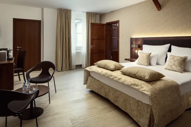 Billede av hotellet Michelangelo Grand Hotel Prague - nummer 1 af 76