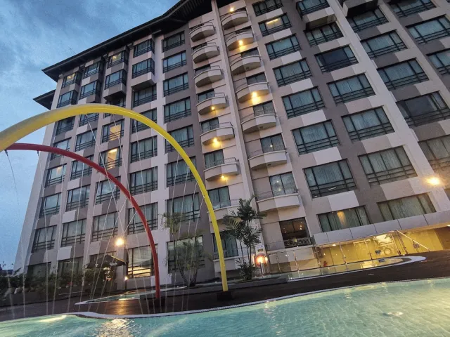 Hotellbilder av Sabah Oriental Hotel - nummer 1 av 10