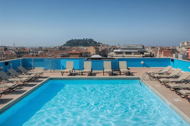 Billede av hotellet NH Nice - nummer 1 af 53