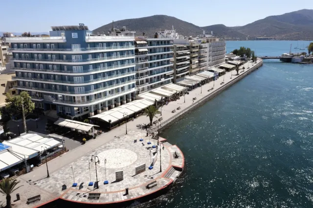 Hotellbilder av Paliria Hotel - nummer 1 av 42