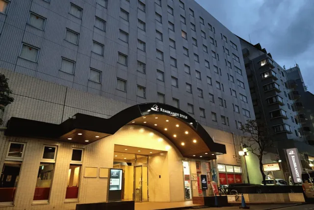 Billede av hotellet Rembrandt Style Tokyo Nishikasai - nummer 1 af 10