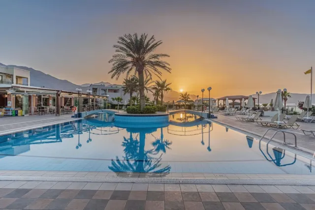 Billede av hotellet Hydramis Palace Beach Resort - nummer 1 af 100