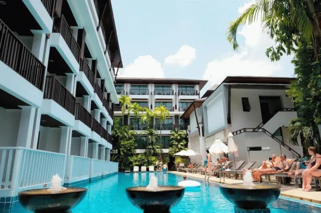 Hotellbilder av Apasari Krabi - nummer 1 av 10