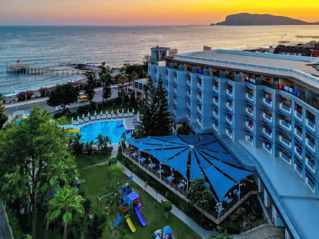Hotellbilder av Grand Kaptan Hotel - - nummer 1 av 69