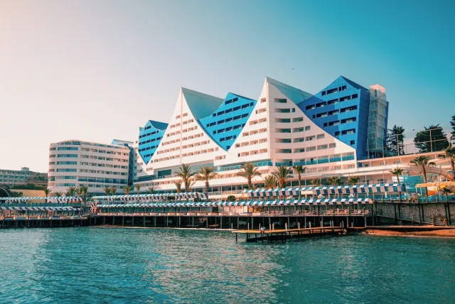 Billede av hotellet Orange County Alanya - nummer 1 af 69