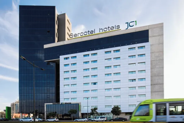 Billede av hotellet Hotel Sercotel JC1 Murcia - nummer 1 af 53