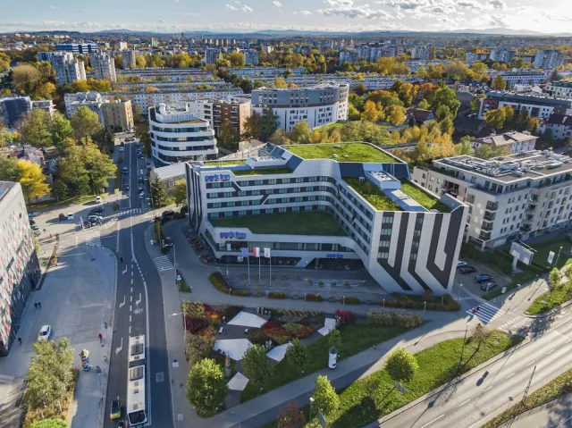 Hotellbilder av Park Inn by Radisson Krakow - nummer 1 av 81