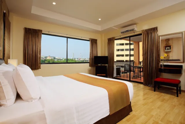Hotellbilder av Nova Park Hotel Pattaya - nummer 1 av 67