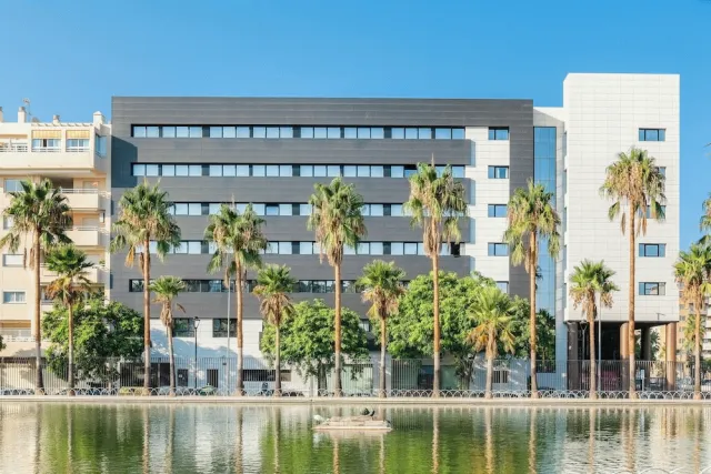 Billede av hotellet Catalonia Malaga - nummer 1 af 10