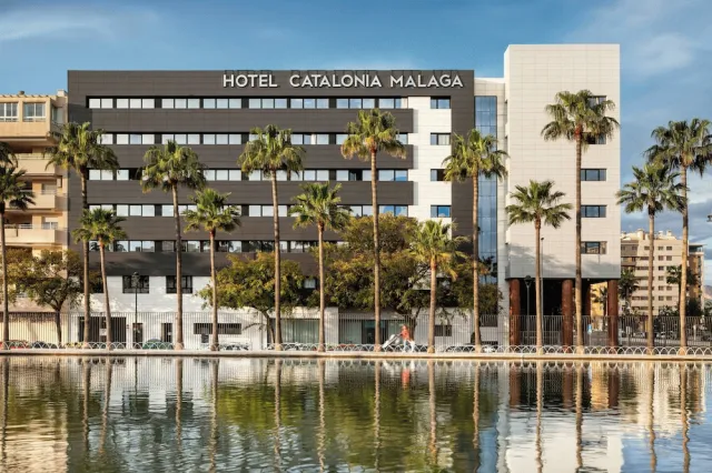 Billede av hotellet Catalonia Málaga - nummer 1 af 52