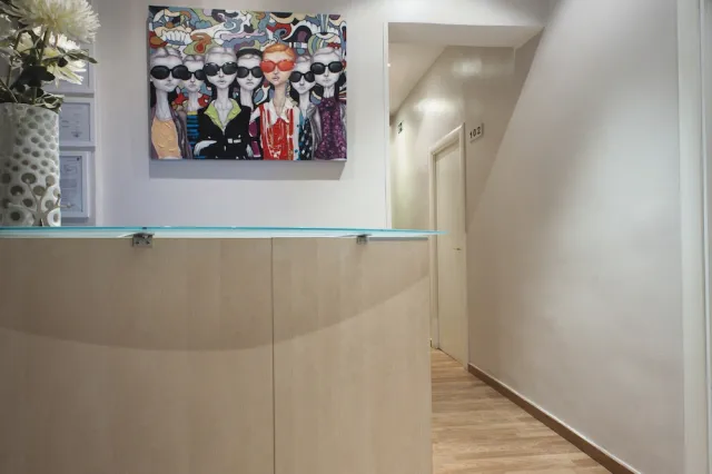 Billede av hotellet THC Gran Via Hostel - nummer 1 af 10
