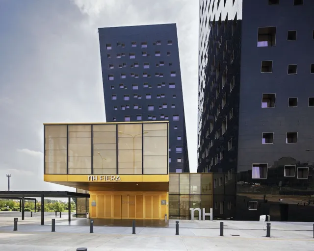 Billede av hotellet NH Milano Fiera - nummer 1 af 10
