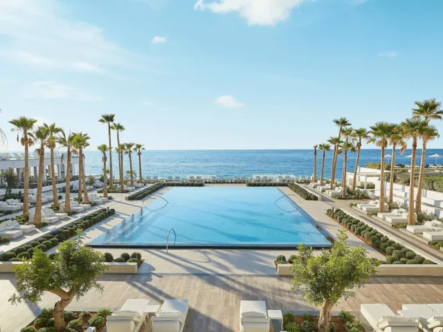 Hotellbilder av Grecotel Luxme White - nummer 1 av 10
