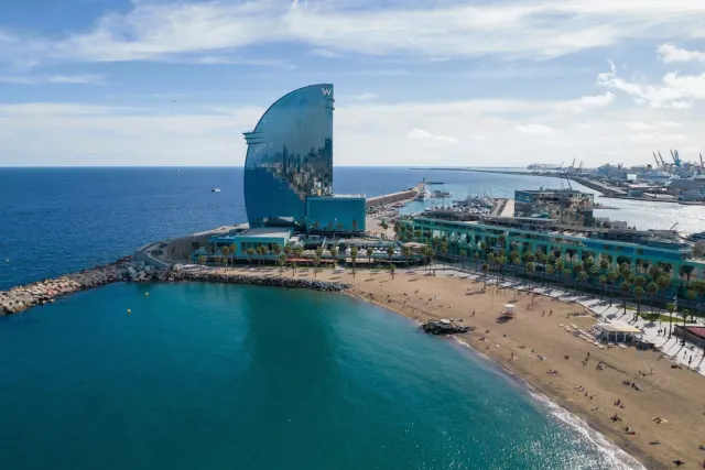 Hotellbilder av W Barcelona - nummer 1 av 100