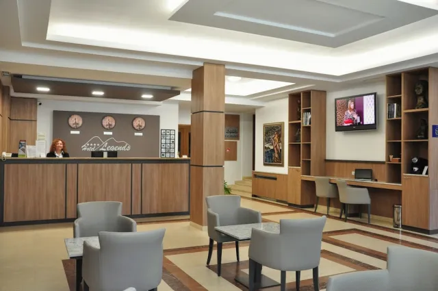 Billede av hotellet Legends Hotel Sofia - nummer 1 af 37