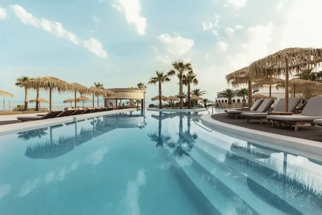 Billede av hotellet Mitsis Norida Beach - nummer 1 af 10