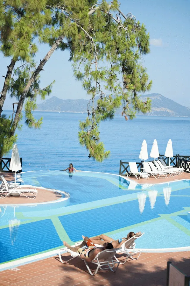 Hotellbilder av Liberty Lykia - nummer 1 av 66