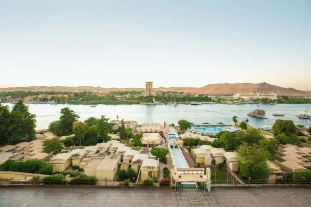 Hotellbilder av Obelisk Nile Hotel Aswan - nummer 1 av 69