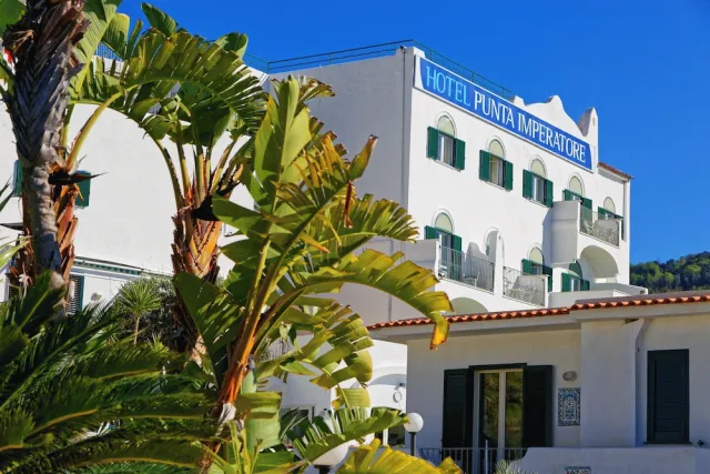 Billede av hotellet Hotel Punta Imperatore - nummer 1 af 10