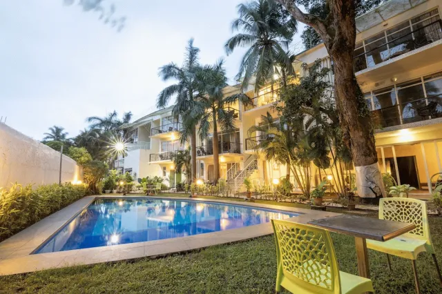 Billede av hotellet Sharanam Green Resort - nummer 1 af 10