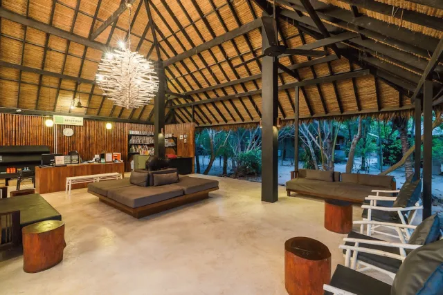 Hotellbilder av The Sevenseas Resort - nummer 1 av 100