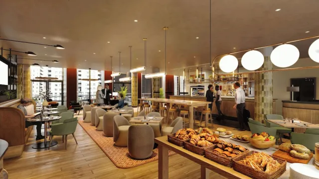 Billede av hotellet Park Inn by Radisson Manchester City Centre - nummer 1 af 10