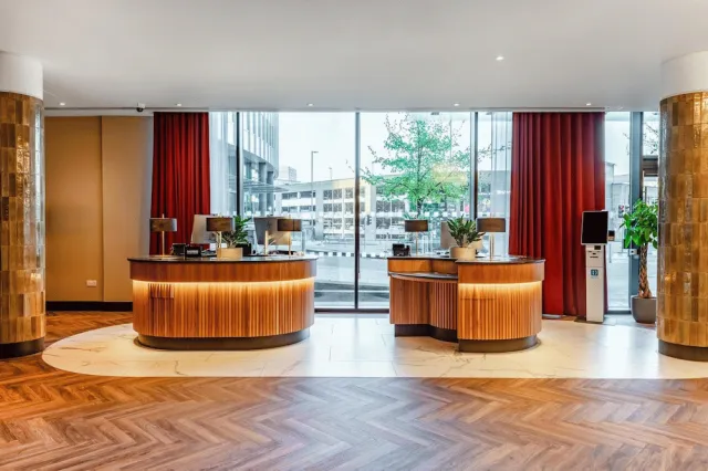 Hotellbilder av Park Inn by Radisson Manchester City Centre - nummer 1 av 60