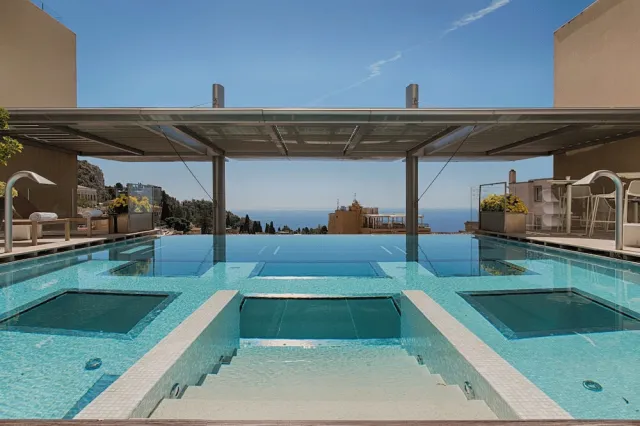 Billede av hotellet NH Collection Taormina - nummer 1 af 100