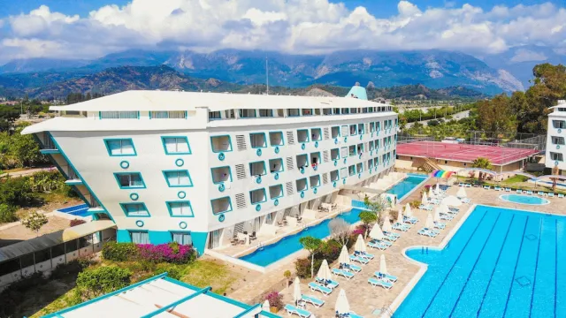 Hotellikuva Daima Biz Hotel - Dolusu Aquapark Access - numero 1 / 32